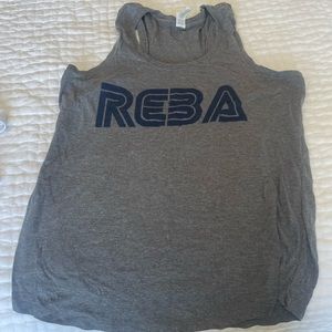 Phish Reba tank top size large